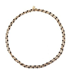 Crystal Haze The Date chain - Black